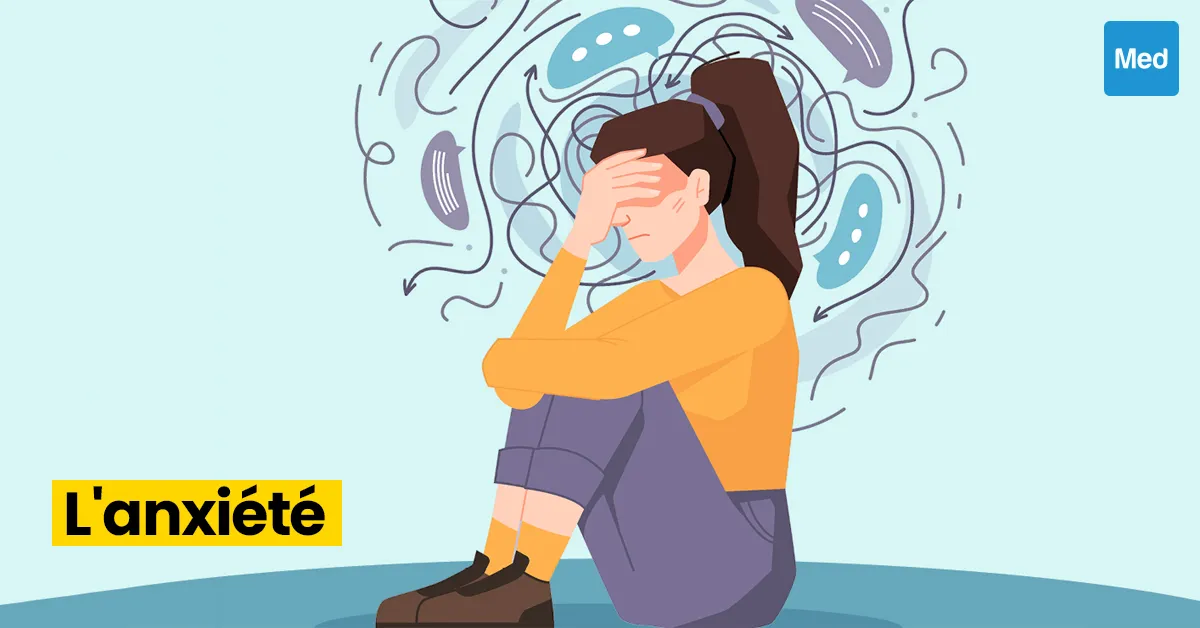 L'anxiété : comprendre et gérer ce trouble mental